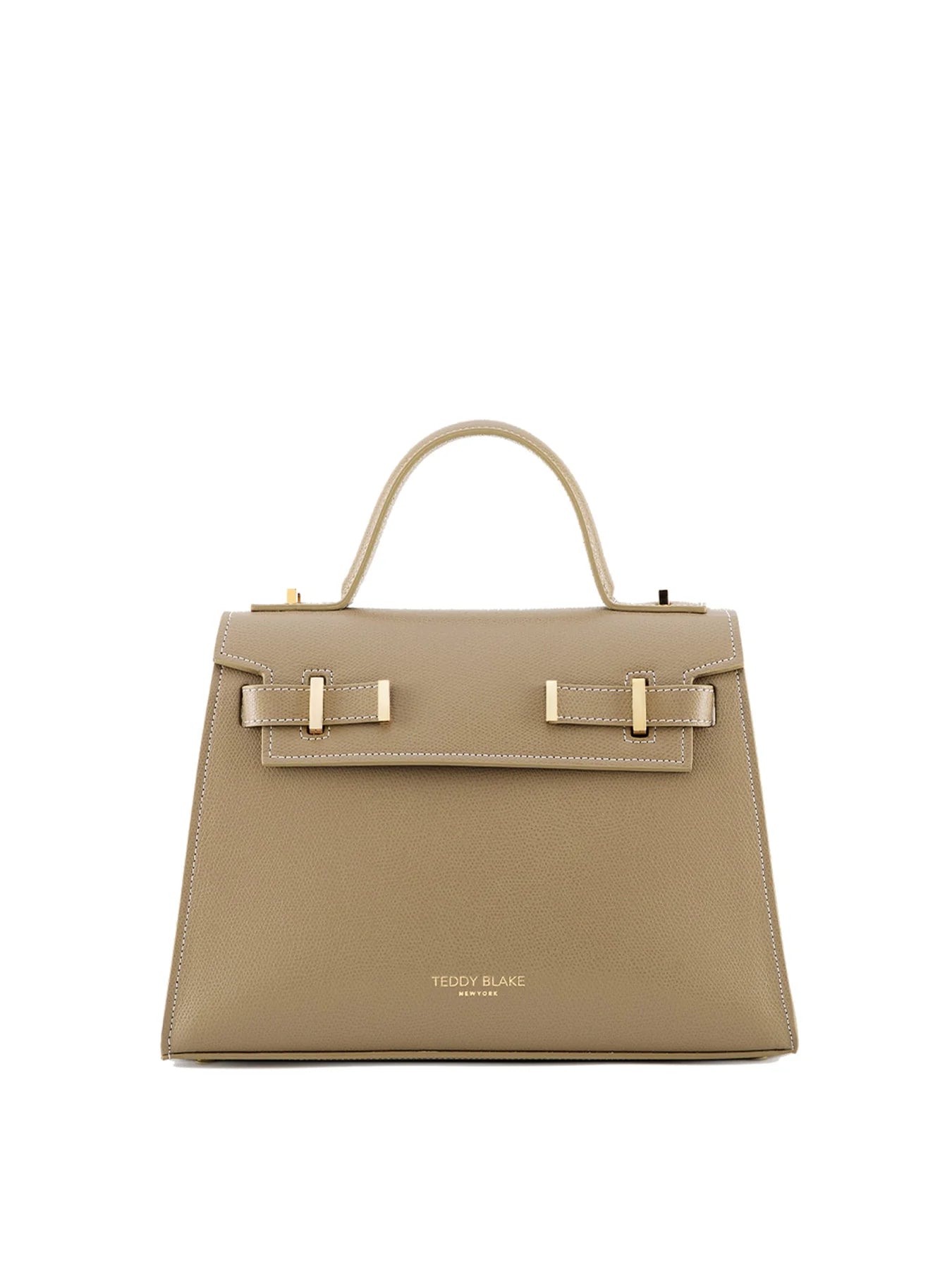 Ava Palmelatto Gold 11''  - Light Beige