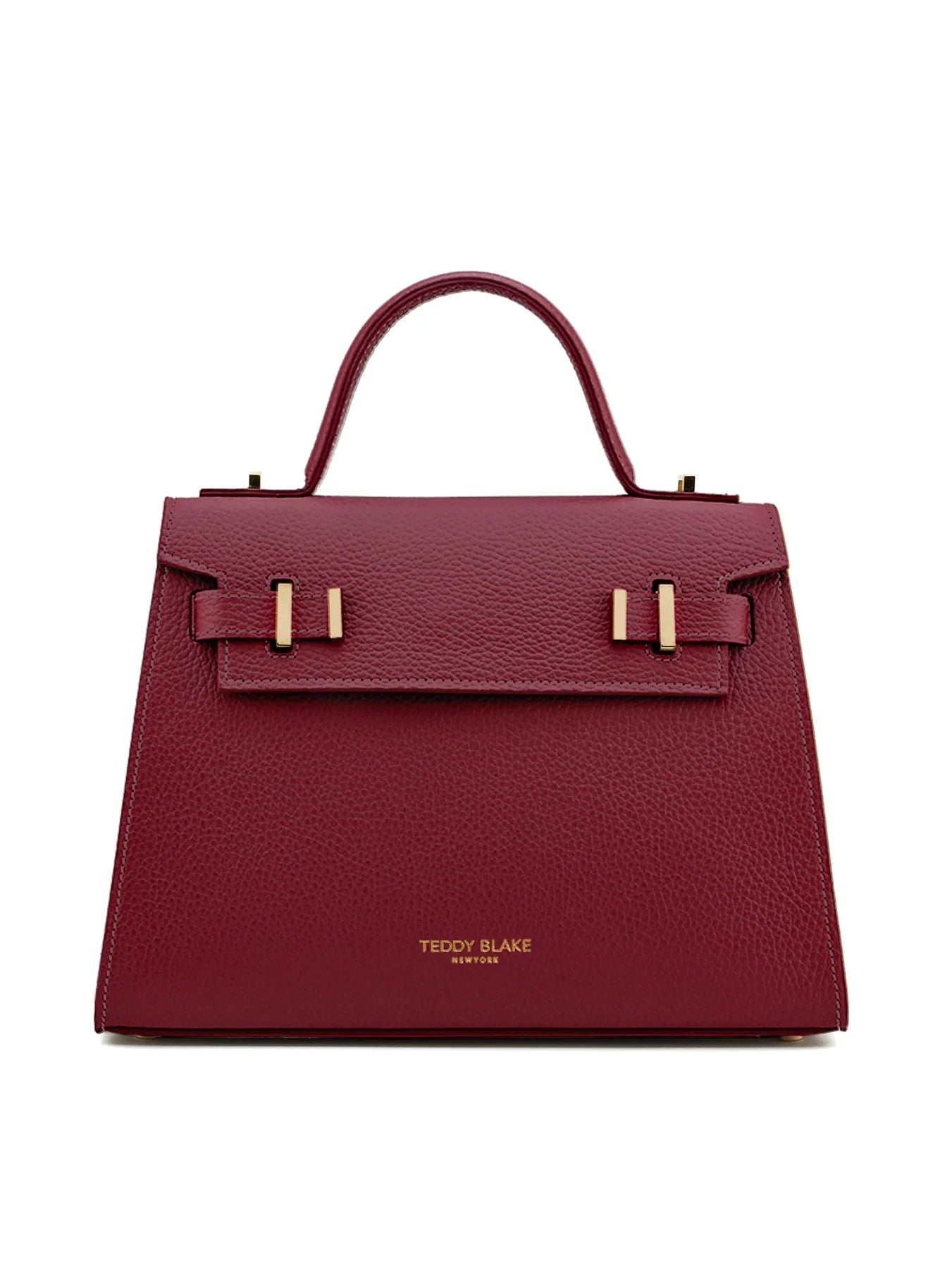 Ava Gold 11'' - Dark Red