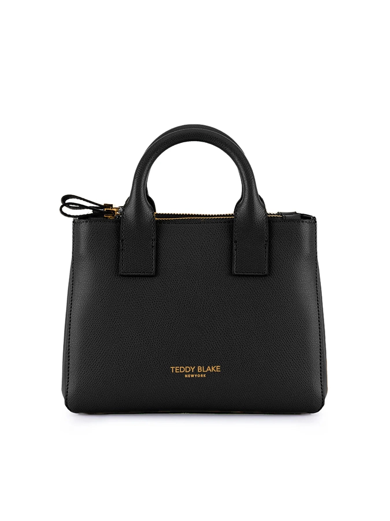 Bella Palmelatto 9" - Black/Blue
