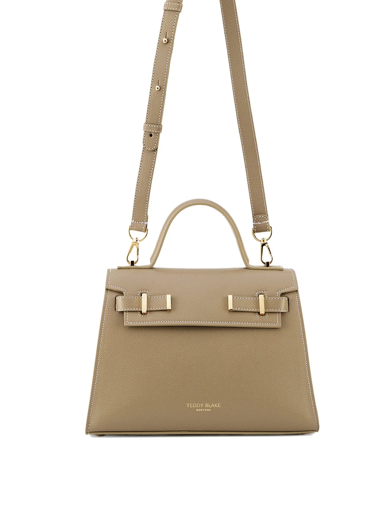 Ava Palmelatto Gold 11''  - Light Beige