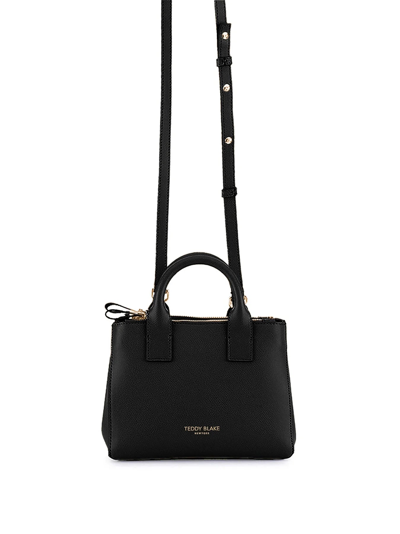 Bella Palmelatto 9" - Black/Blue