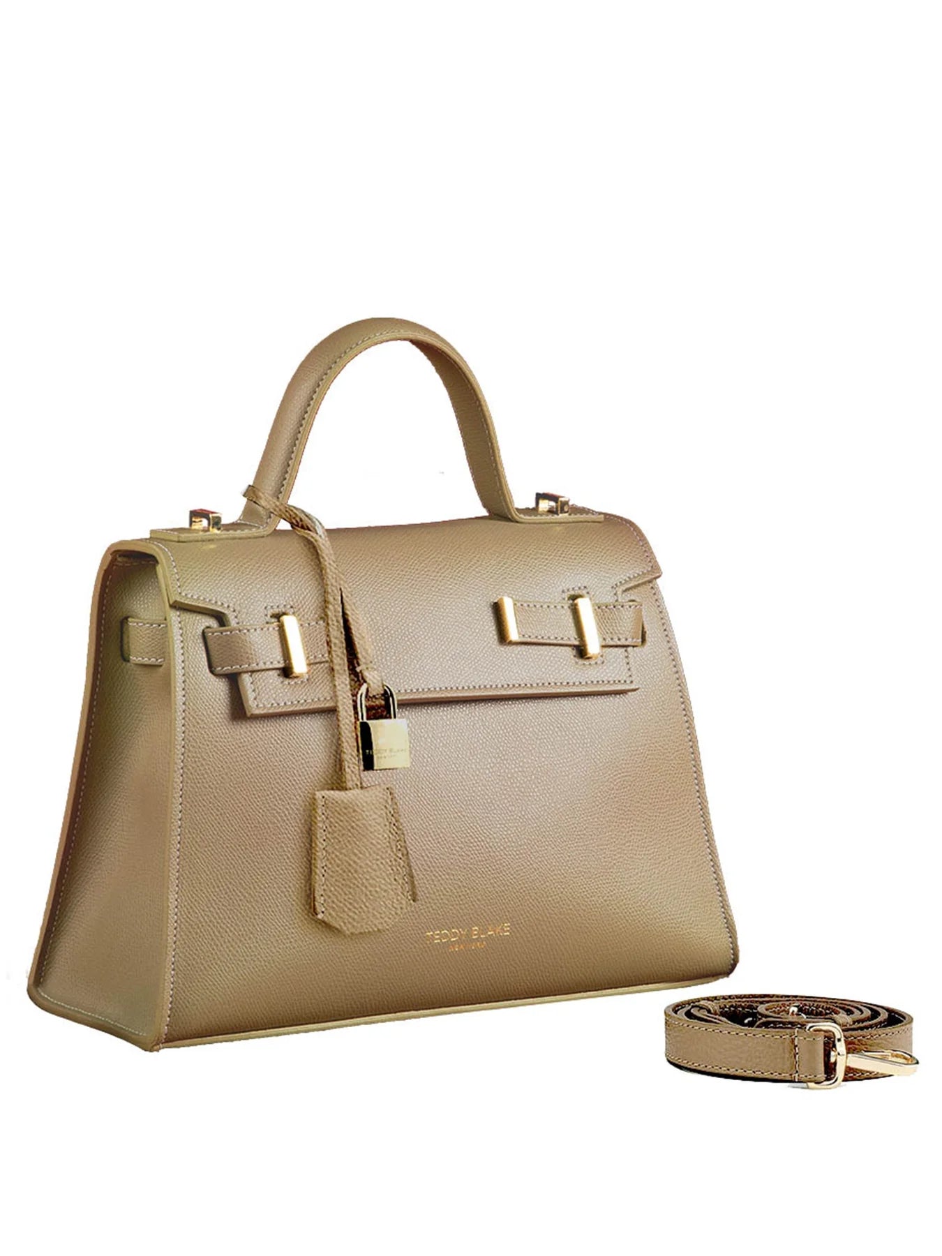 Ava Palmelatto Gold 11''  - Light Beige