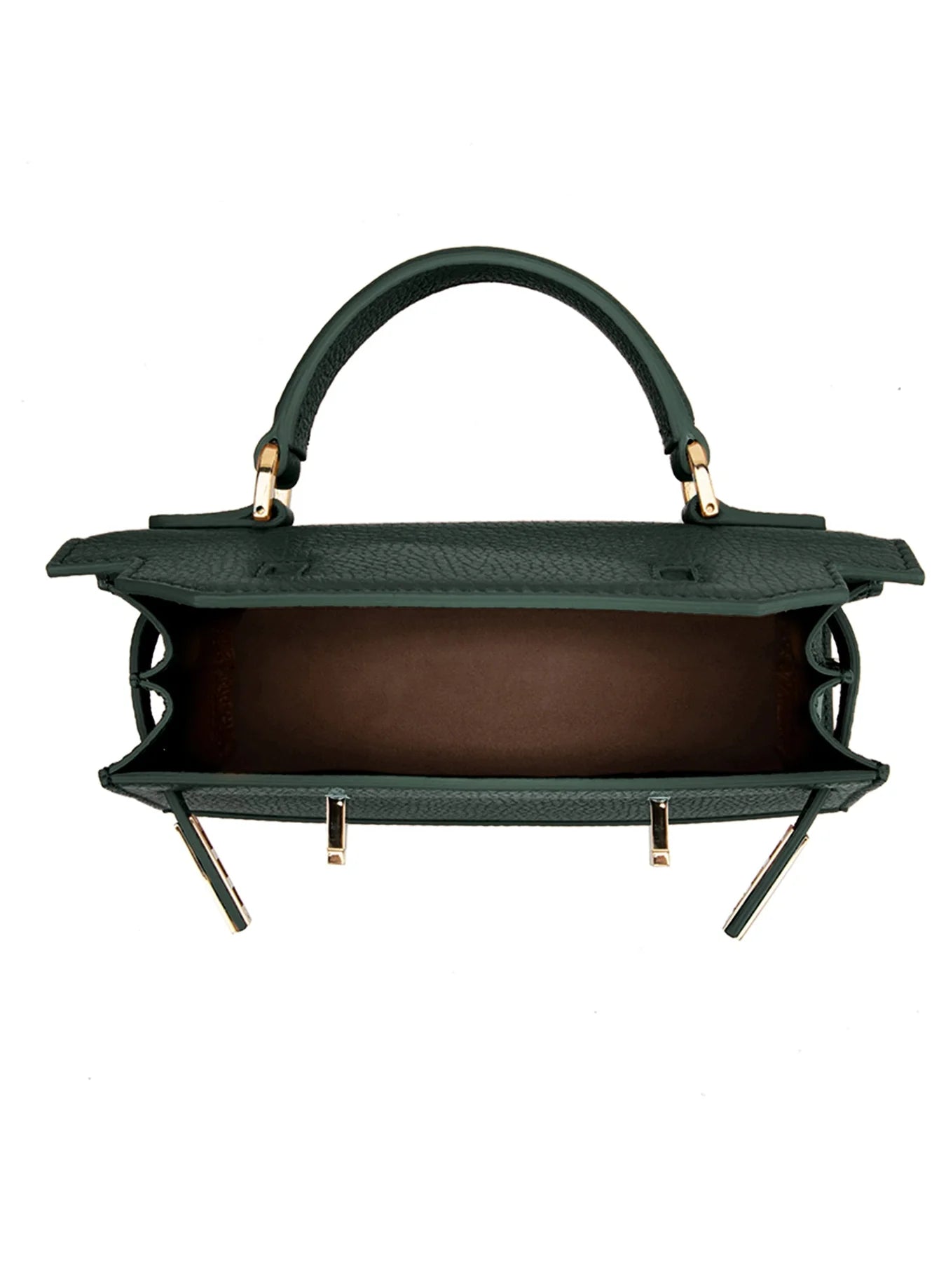 Kim Stampatto 9'' - Dark Green