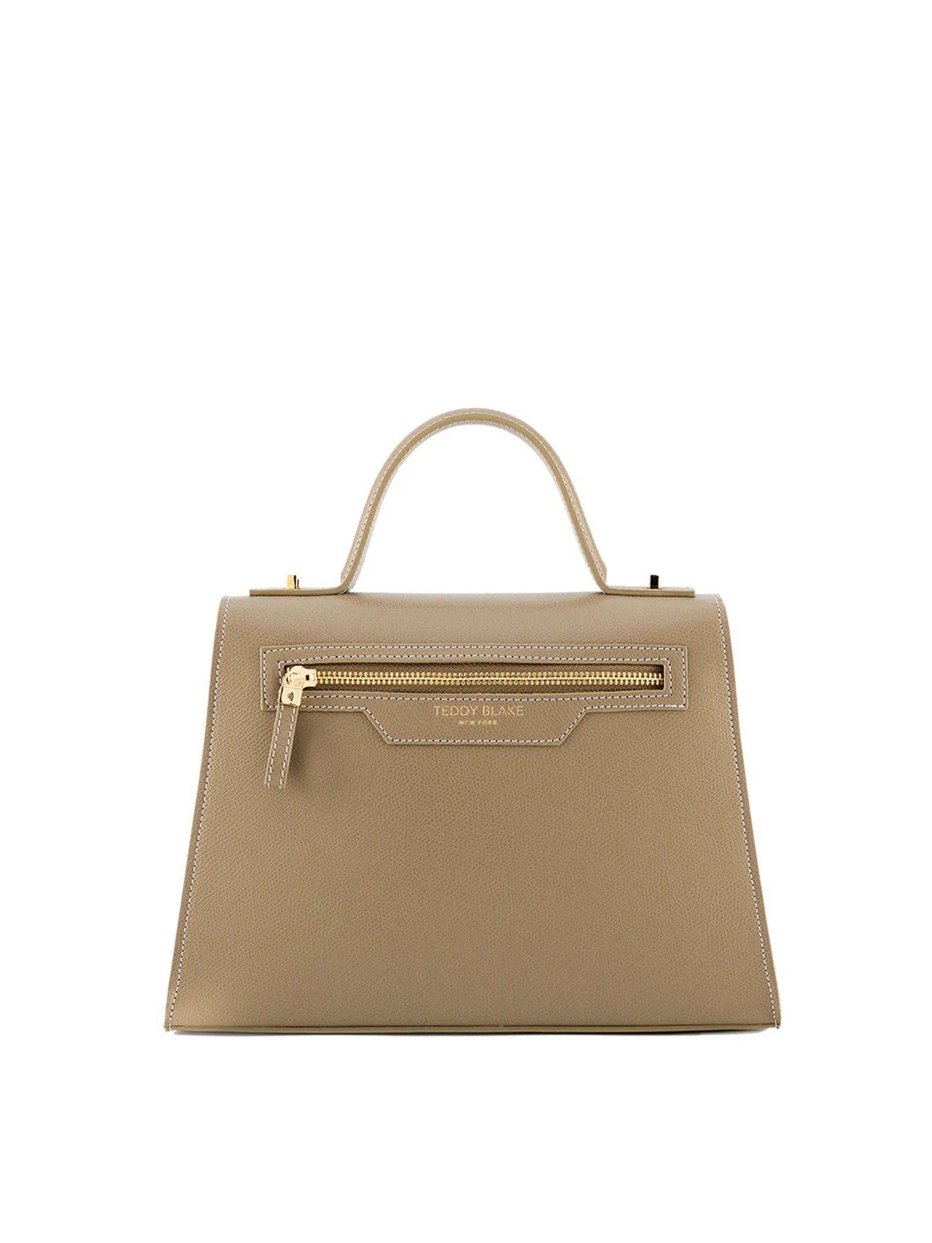 Ava Palmelatto Gold 11''  - Light Beige