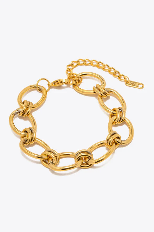Link Chain Bracelet