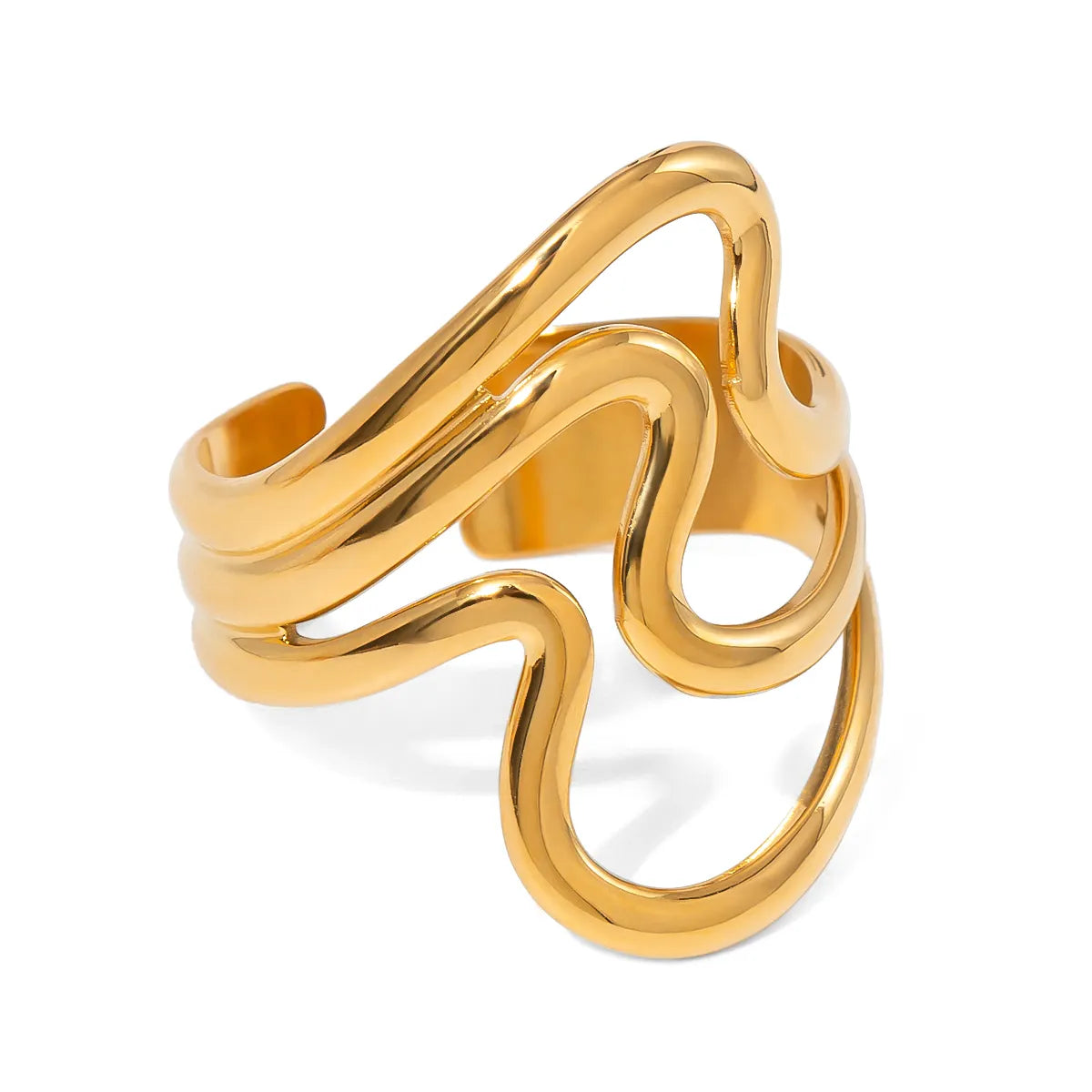 Emma Adjustable Ring