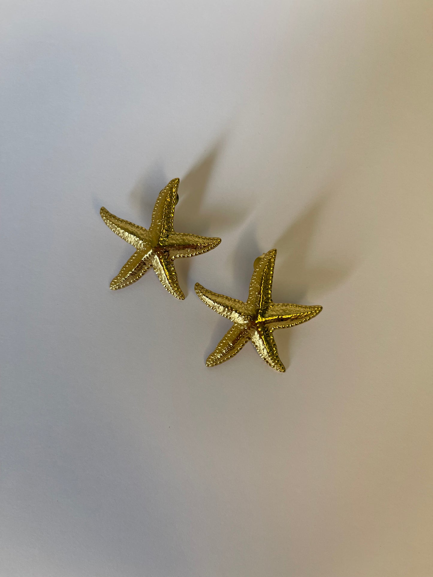 Starfish Earrings
