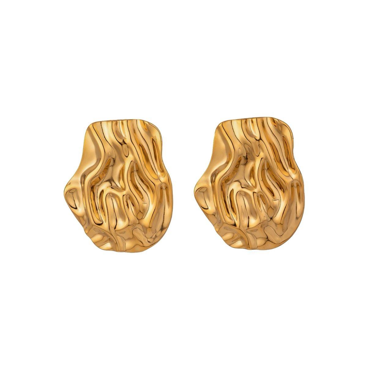 Chunky Charm Earring