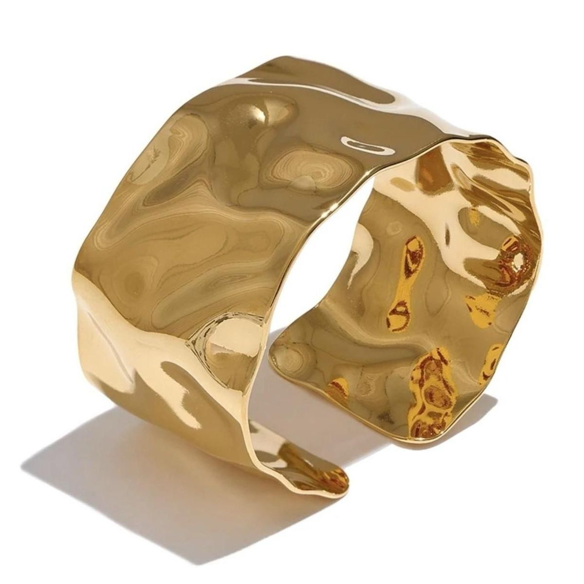 Chunky Cuff Bangle