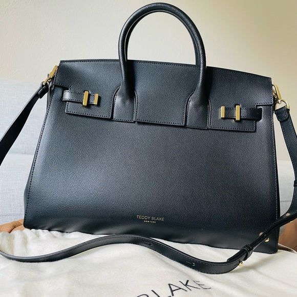 Gigi Palmelatto Gold 13'' - Black and Red