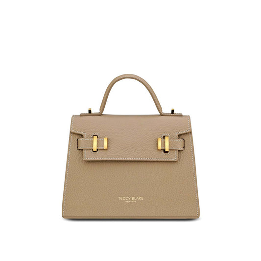 Ava Gold 9'' - Light Beige