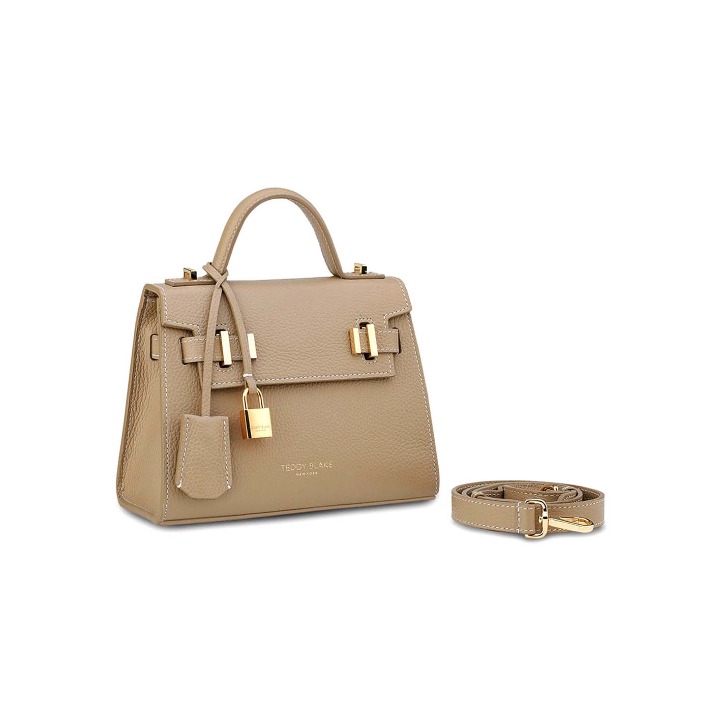 Ava Gold 9'' - Light Beige