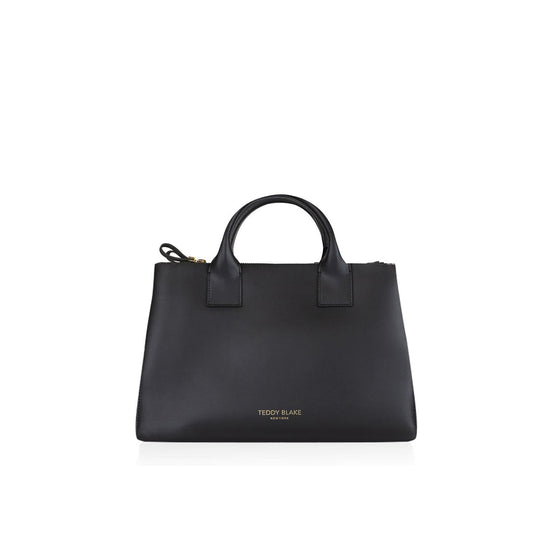 bella-vitello-12-black-leather-bag-front