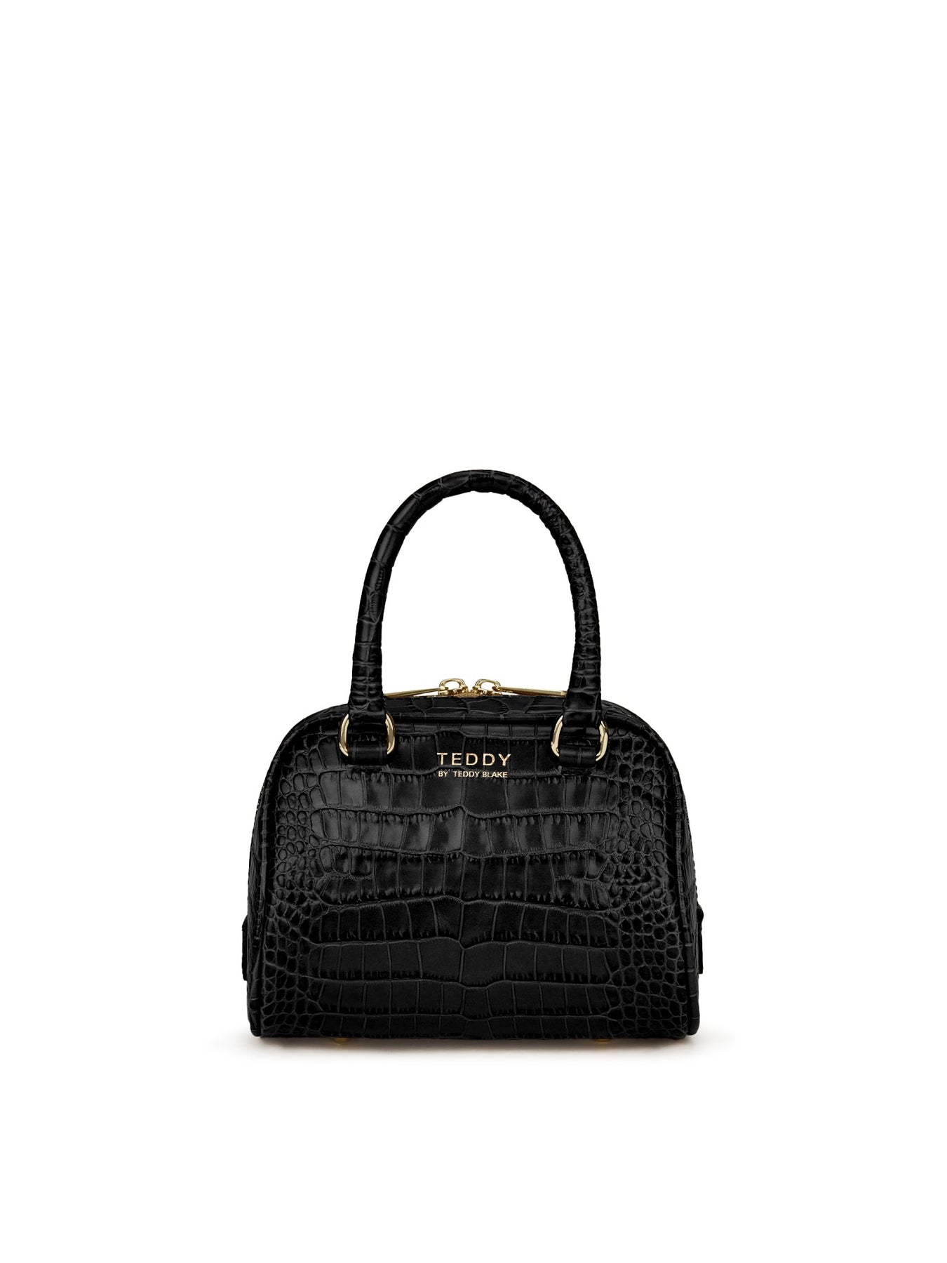 Jasmine Croco 7" - Black