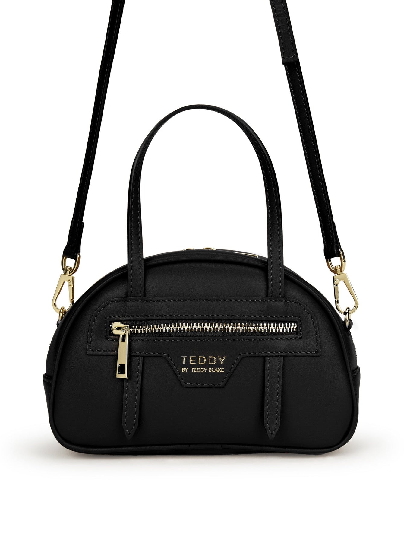 Dalia Vitello 8" - Black