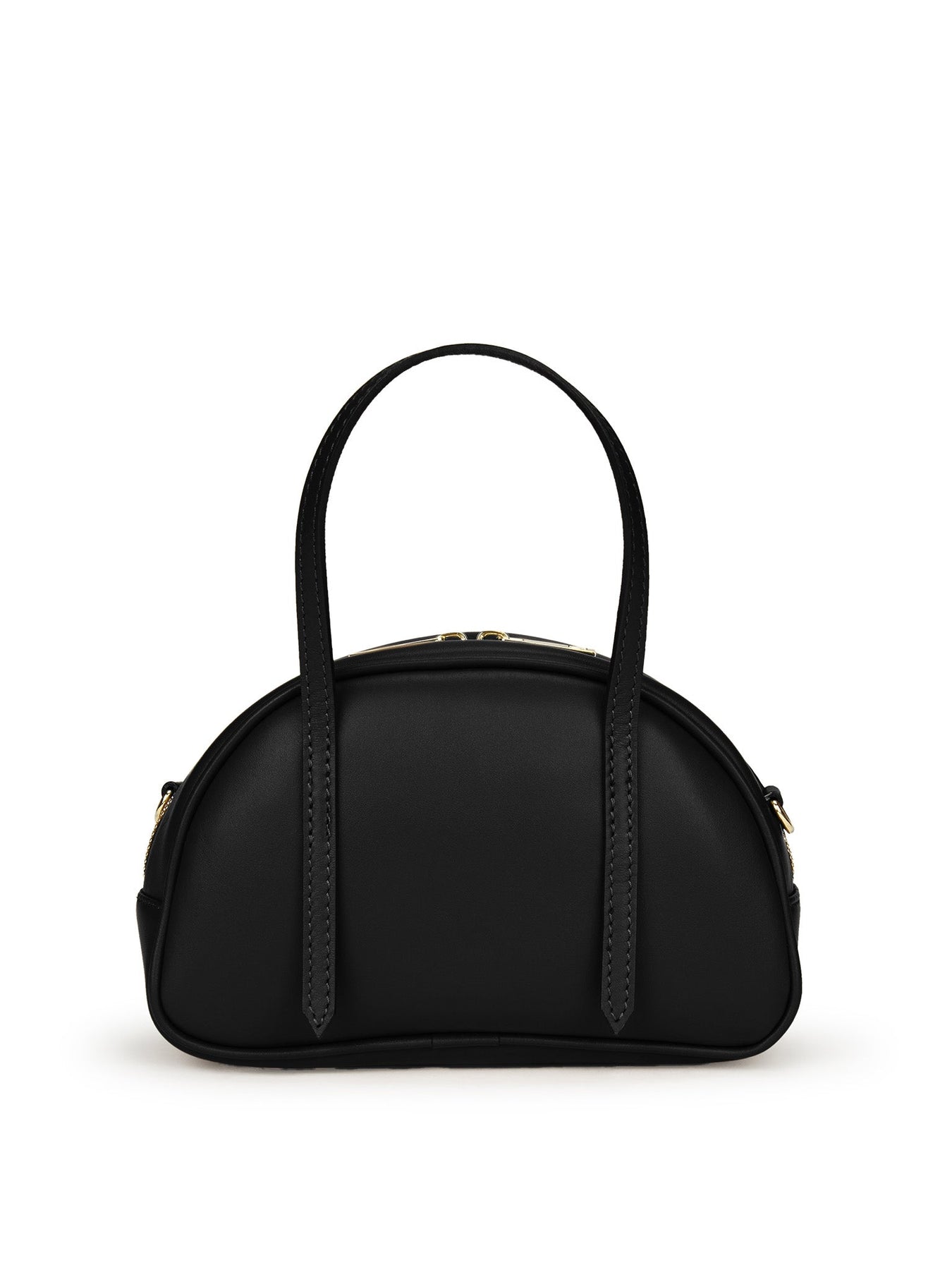 Dalia Vitello 8" - Black