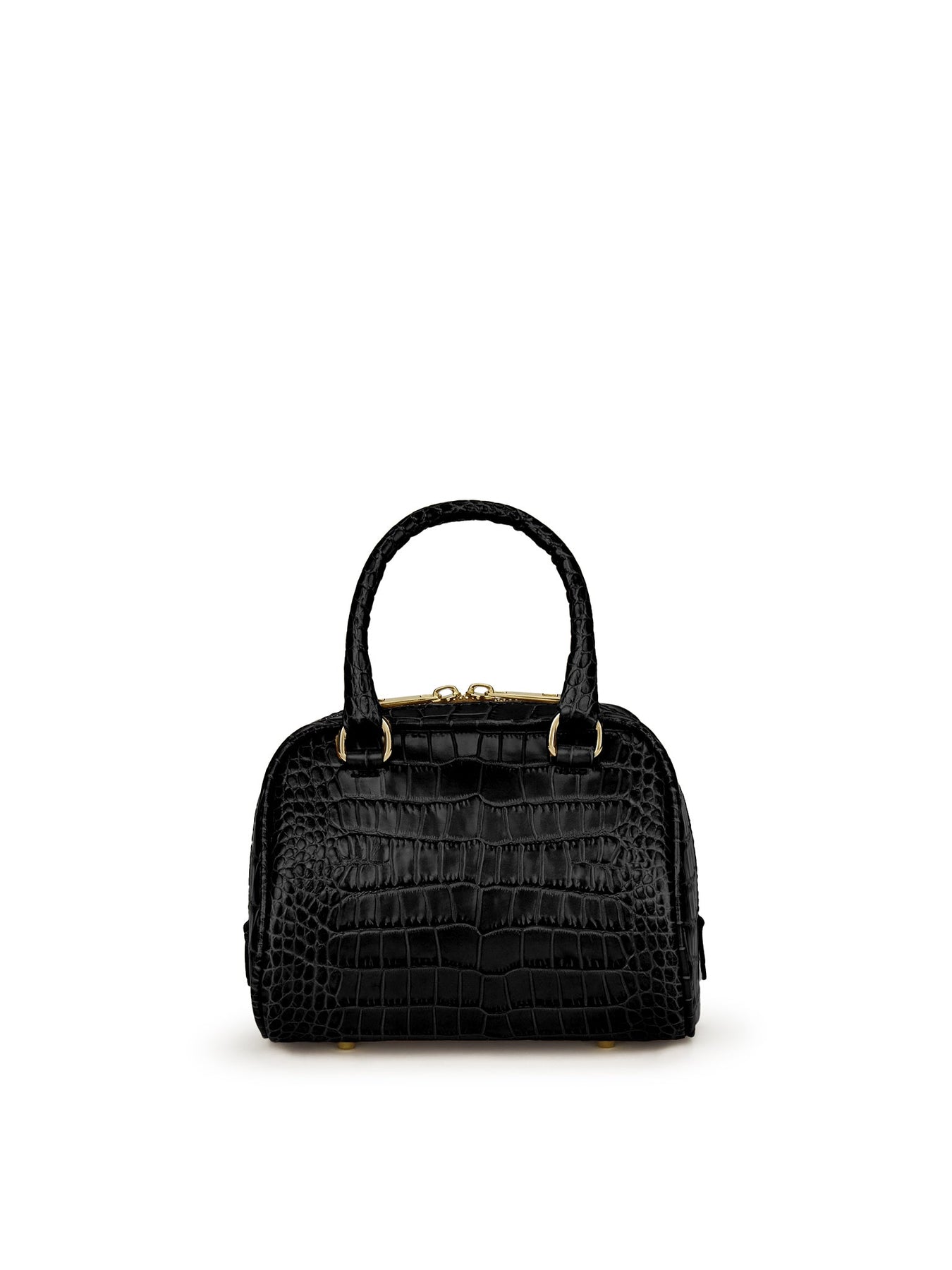 Jasmine Croco 7" - Black