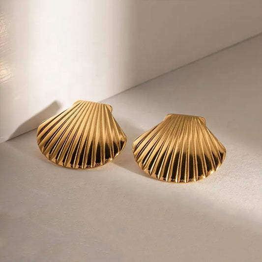 Seashell Earrings