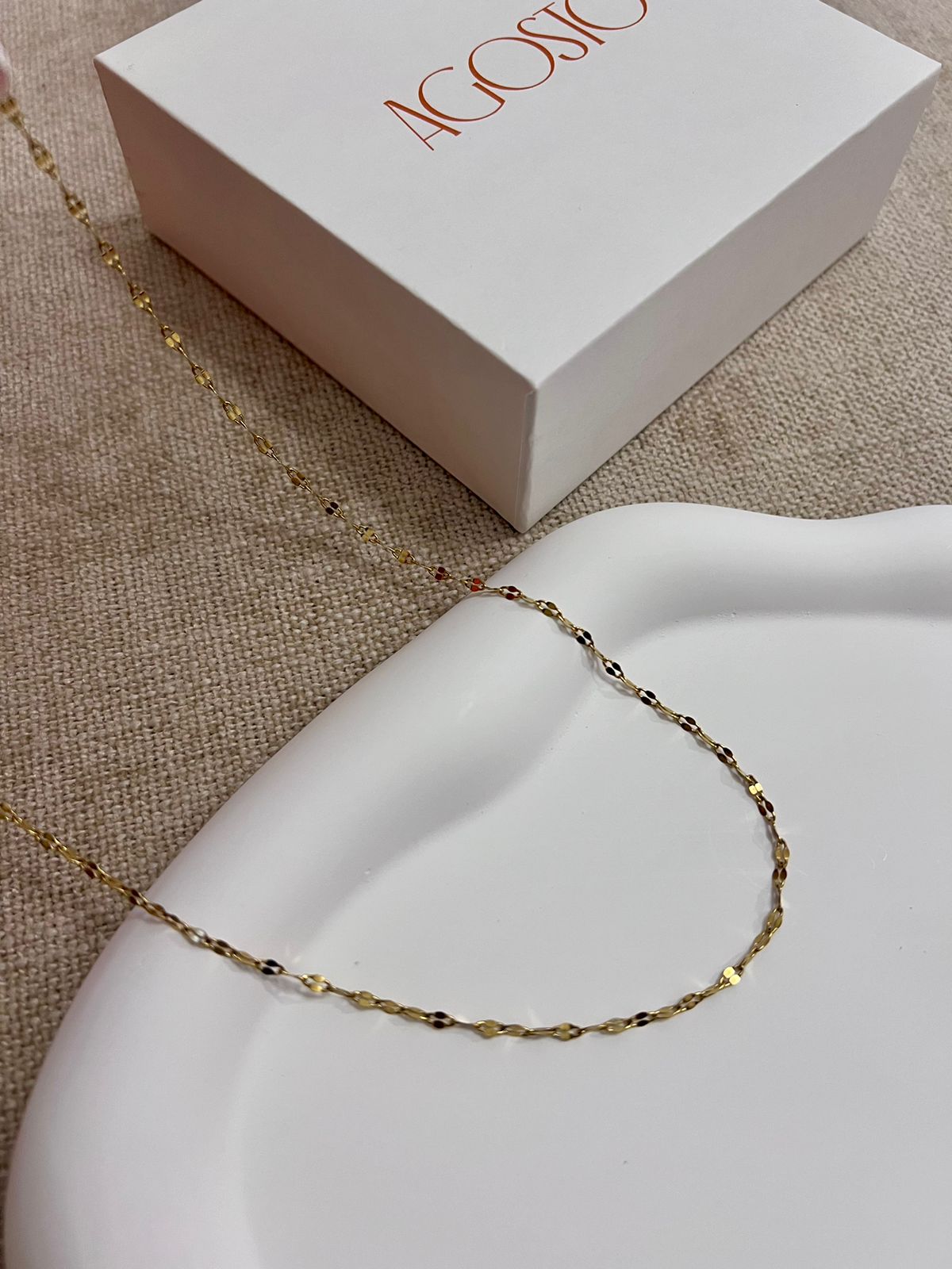 Minimalist Necklace