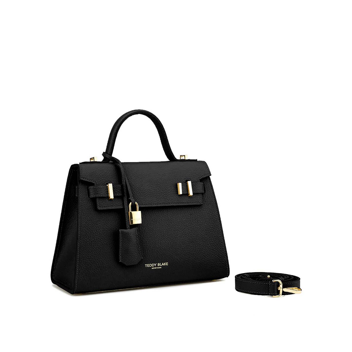 ava-gold-11-black-leather-bag-with-handle
