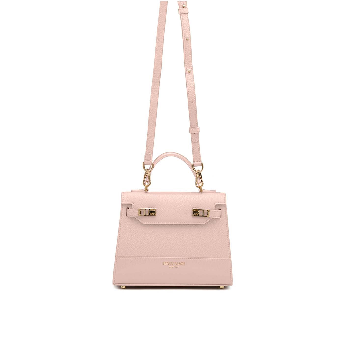kim-stampatto-9-pink-leather-bag-with-handle